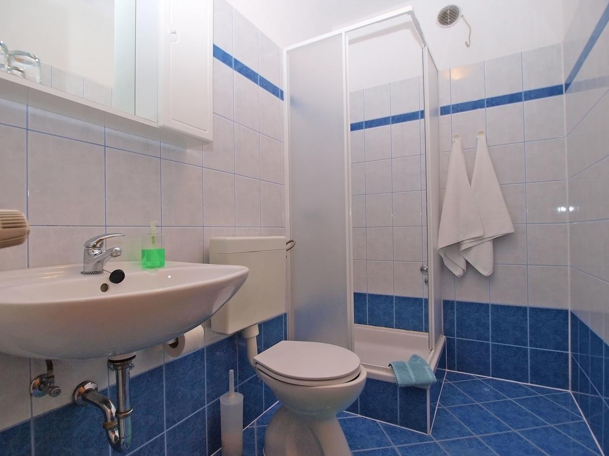 Rooms Ivica 1452 Fažana Buitenkant foto