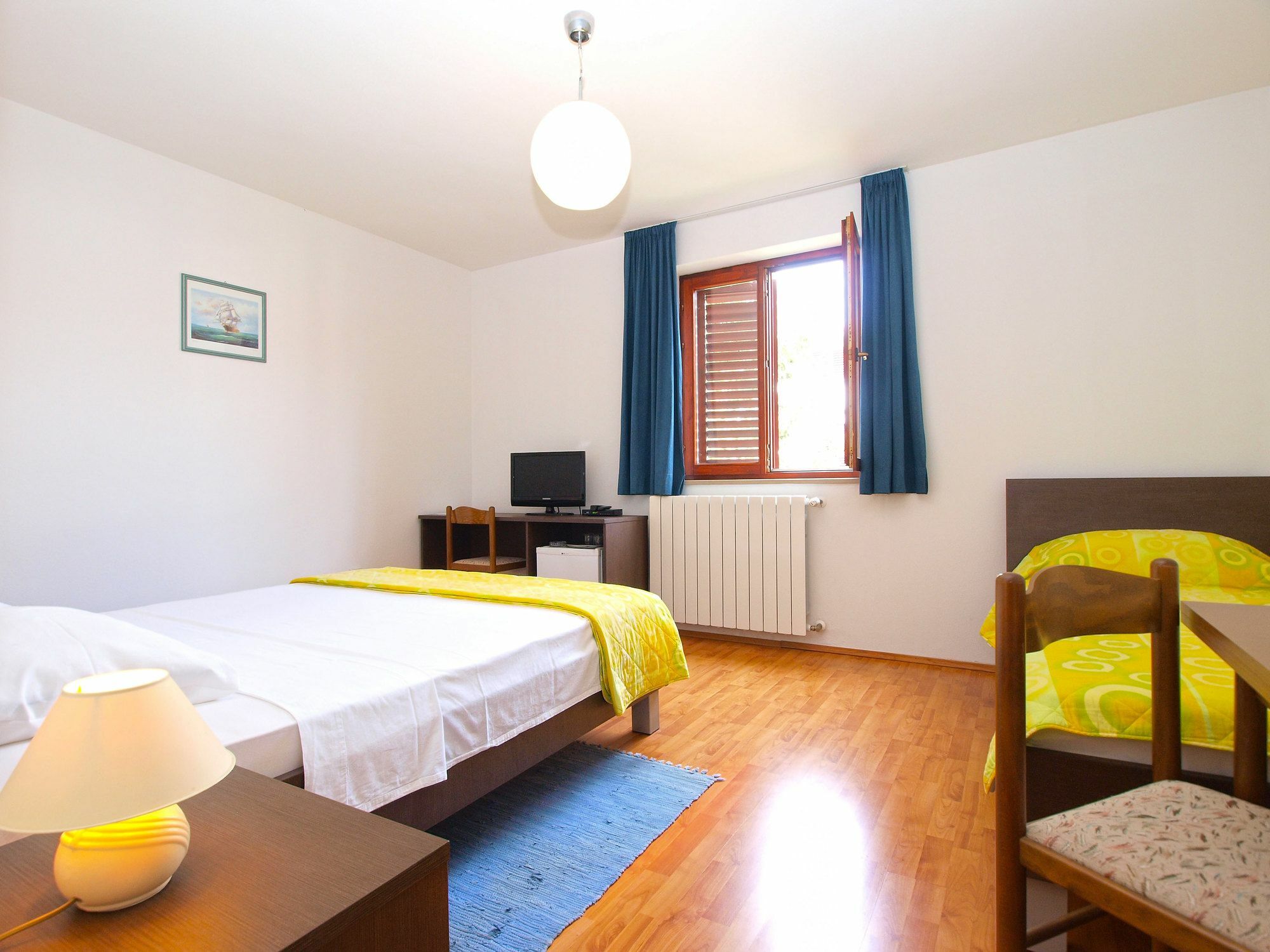 Rooms Ivica 1452 Fažana Buitenkant foto